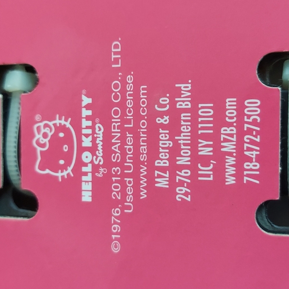 HELLO KITTY watch - Picture 5 of 5